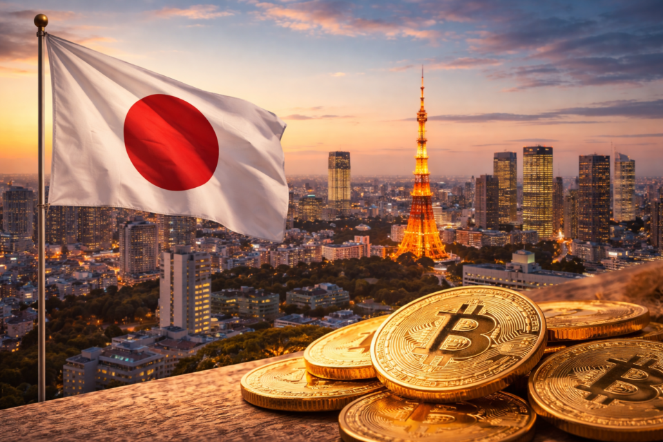 Japan approves bill to classify crypto as monetary assets