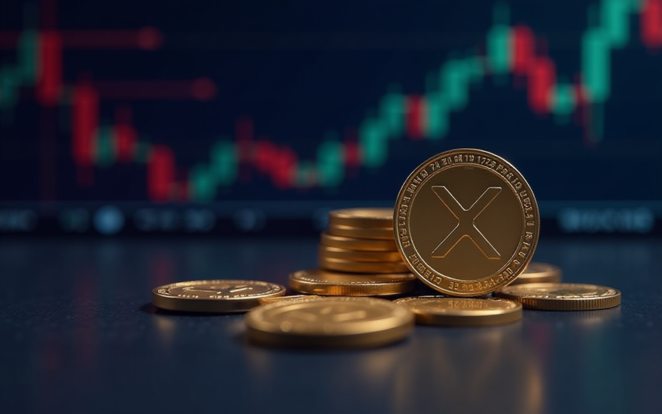 XRP stalls underneath $1.38 as outdated momentum keeps breakout at bay