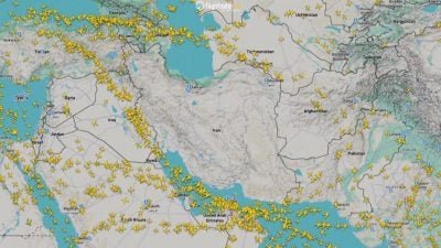 IRGC shoots down US drone, escalating tensions in Persian Gulf