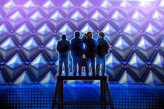 Ethereum Foundation nearly reaches 70,000 staked ETH aim