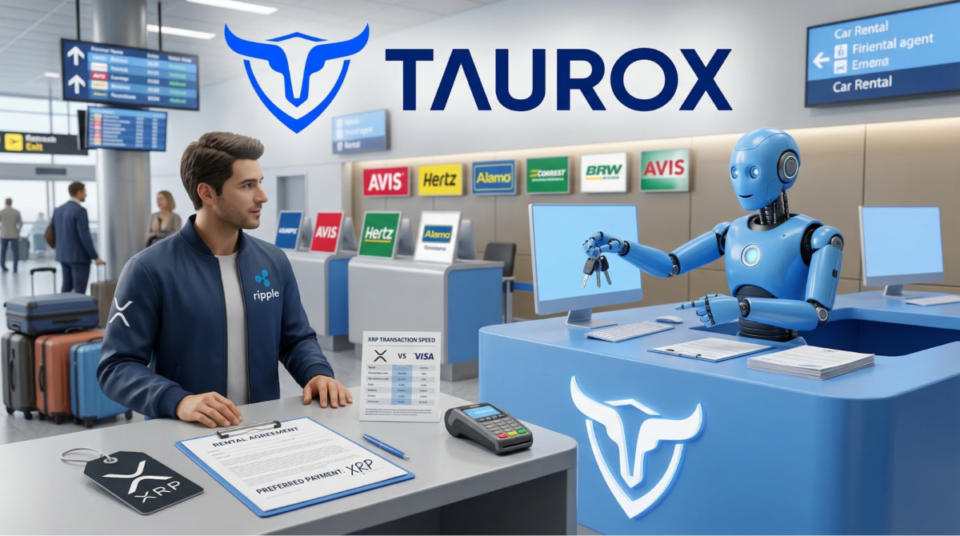 Ripple (XRP) Is Anticipated to Attain $12.60 for 2028, Yet Consultants Stammer Taurox (TAUX) Investors Might perchance likely Register Over 800% ROI in 2026