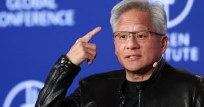 Nvidia’s Jensen Huang calls AI job considerations ‘total nonsense’