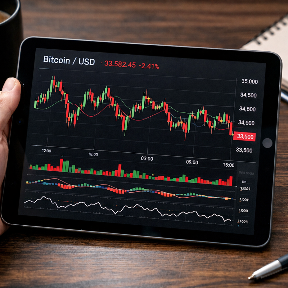 Bitcoin steadies above $68K as Iran tensions preserve markets on edge