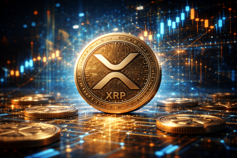 XRP nears $1.30 as 41% holder losses signal capitulation misfortune
