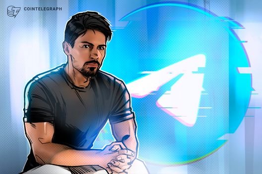 Telegram founder Pavel Durov says Iranian authorities’s ban backfired