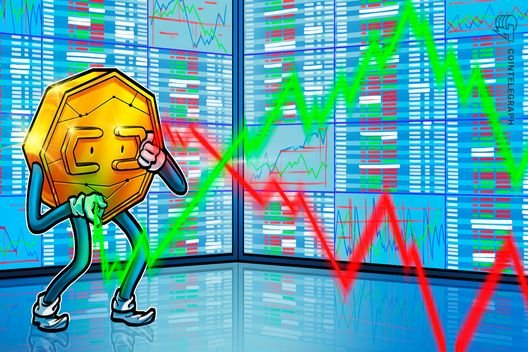 ‘Existential’ token topic viewed as supply outpaces value advent: Blockworks exec