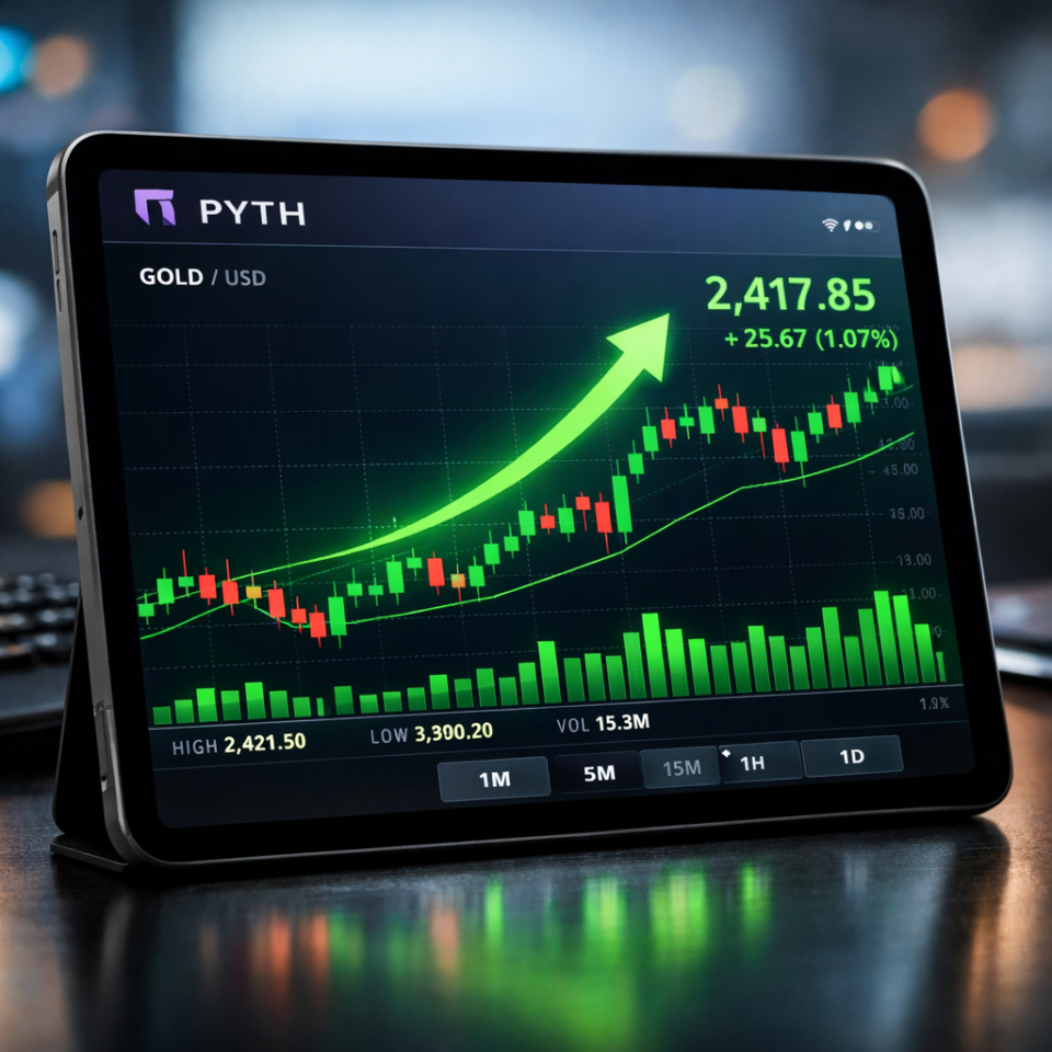 Pyth soars 9% following Polymarket integration. Will it rally better?