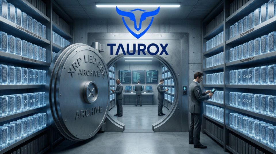 Analysts Predict Taurox (TAUX) Might per chance per chance Outperform Ripple (XRP) After Opening Pre-KYA For Its AI Brokers 
