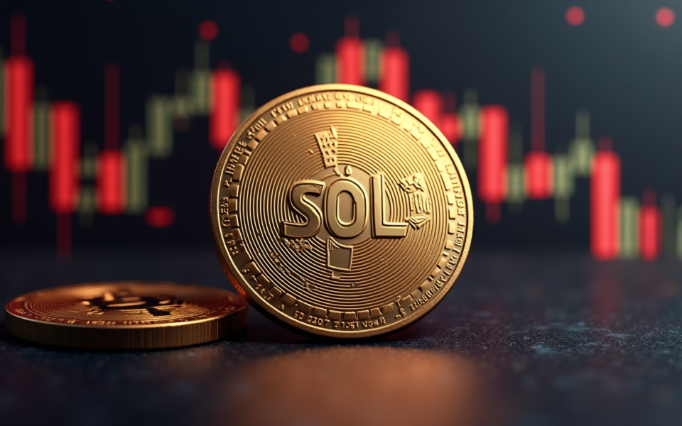 SOL worth stalls under key resistance even as Solana’s fundamentals surge