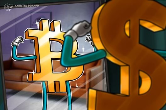 Bitcoin and the US buck maintain a ‘symbiotic’ relationship: BPI exec