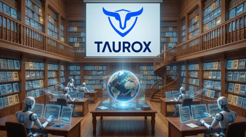 Mastercard’s Companions With Ripple (XRP), Yet Taurox (TAUX) AI Agents Could Be Delivered Sooner With Pre-KYA Opening