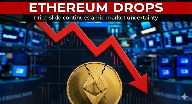 Ethereum Mark $2,000 Floor Offers Method As Selling Strain Persists