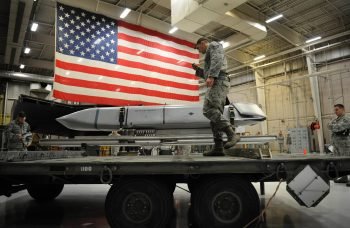 US carries out self-protection strikes against Iranian drones and missiles targeting Kuwait, Bahrain