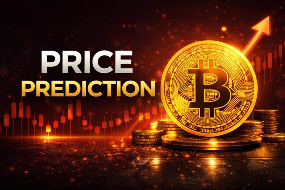 Bitcoin Mark Prediction: BTC Targets $200K After Crisis Rally Stare and Pepeto Offers 100x Sooner than the Pass