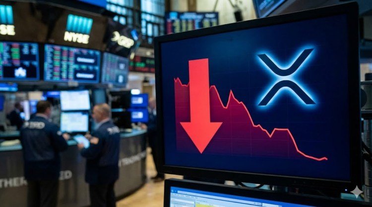 XRP Impress Slips Attend Into Effort Territory With Bears In Build watch over
