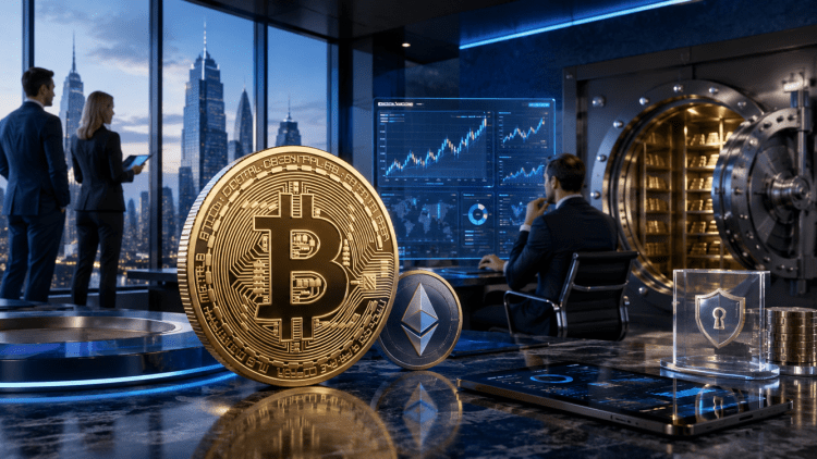 $12.6 Trillion Schwab Targets Mid-2027 Crypto Shopping and selling Rollout For Advisors