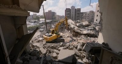 Israel and Lebanon agree to ceasefire contingent on Hezbollah halting hostilities