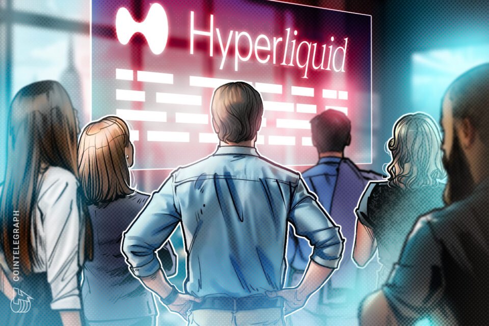 Hyperliquid open pastime surges 32% in week: Is $80 HYPE next?