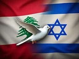 Gantz backs US-brokered Israel-Lebanon deal, insists troops cease in Lebanon