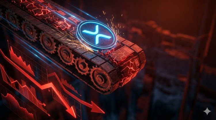 XRP Ticket Takes One more Hit As Bitcoin-Led Weak point Spreads Across Crypto