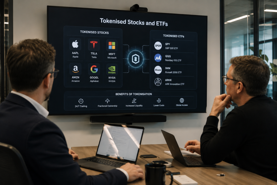 ZIGChain integrates Ondo tokenized stocks, ETFs to net greater onchain net entry to
