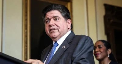Illinois Governor JB Pritzker pauses facts middle tax credits amid electrical energy price considerations