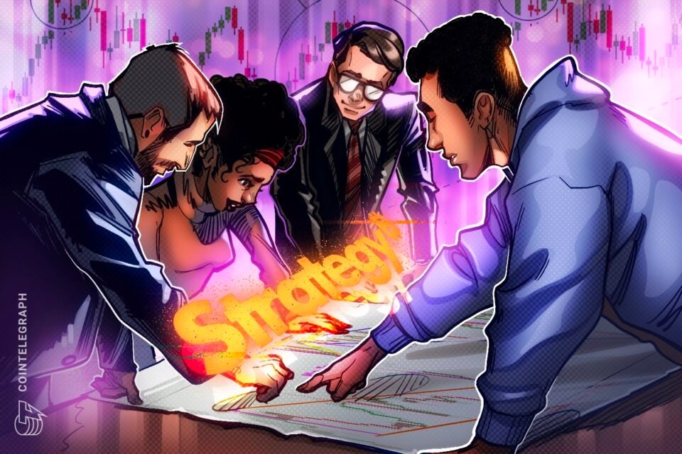 Bitcoin sign is down over 40% since STRC launched: Is Strategy ‘excellent-looking’?