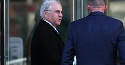 Donald Trump pardons aged congressman Steve Buyer for insider trading conviction