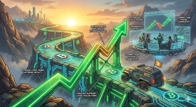 Bitcoin Value Fights Abet—Is The Worst At final Over?