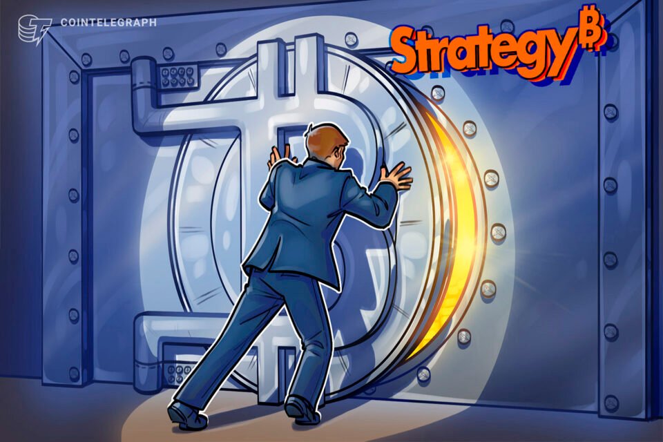 Strategy provides $300M to USD Reserve, acquires 520 BTC
