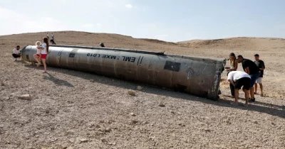 Iran launches ballistic missiles toward Israel, air raid sirens activated across vital cities