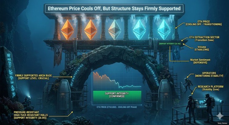 Ethereum Charge Mounts An Spectacular Restoration As Market Temper Shifts