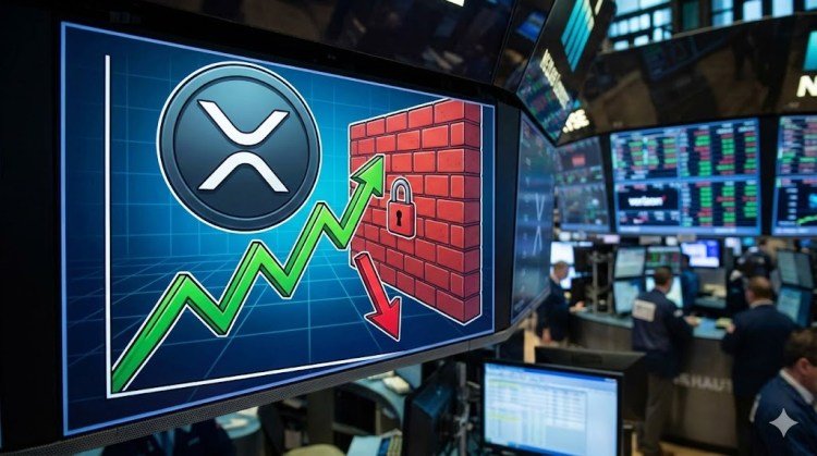 XRP Effect Climbs Off Most modern Lows With Sleek Upside Momentum