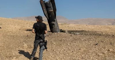 Israel and Iran change air strikes as ceasefire falters, rattling crypto markets
