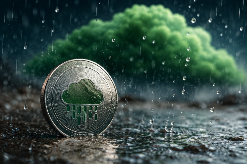 Why did RAIN coin soar 60% to a brand new file high these days?