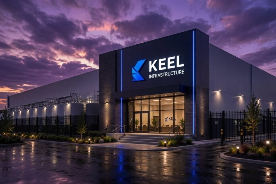 Keel Infrastructure (KEEL) Stock Jumps 5% Overnight — What’s Driving the Whisk?