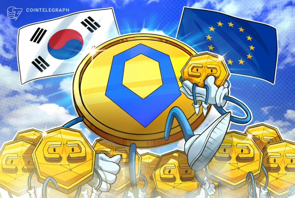Chainlink joins European and Korean bank consortia to make FX settlement community