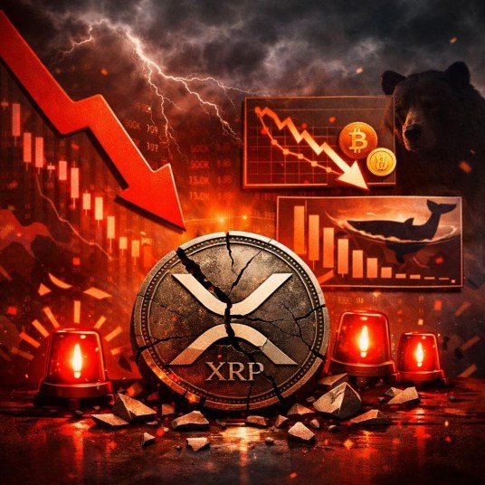 What’s Going Unhealthy With XRP? Expert Facets To 2 Main Bearish Flips In These Key Metrics