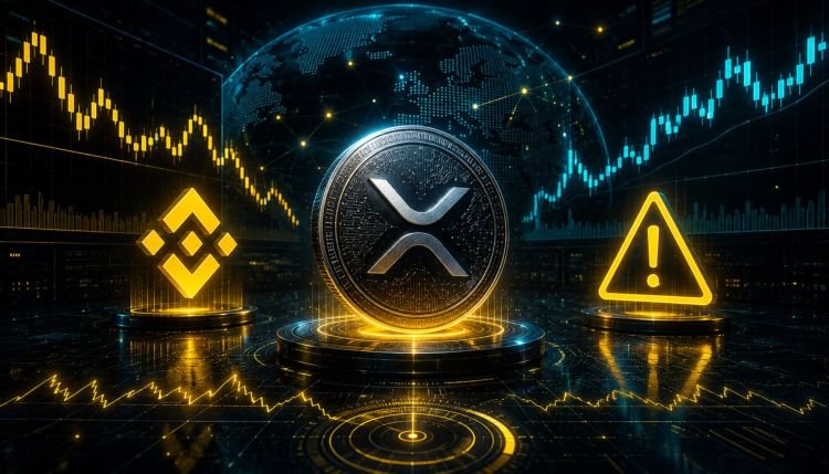 XRP Honest Printed A Rare Binance Signal As Market Volatility Accelerates