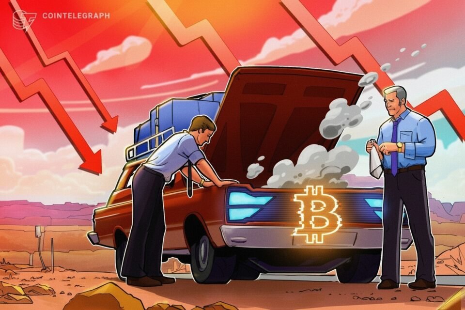 Bitcoin falls below $60K, however traders wait for 15% bounce