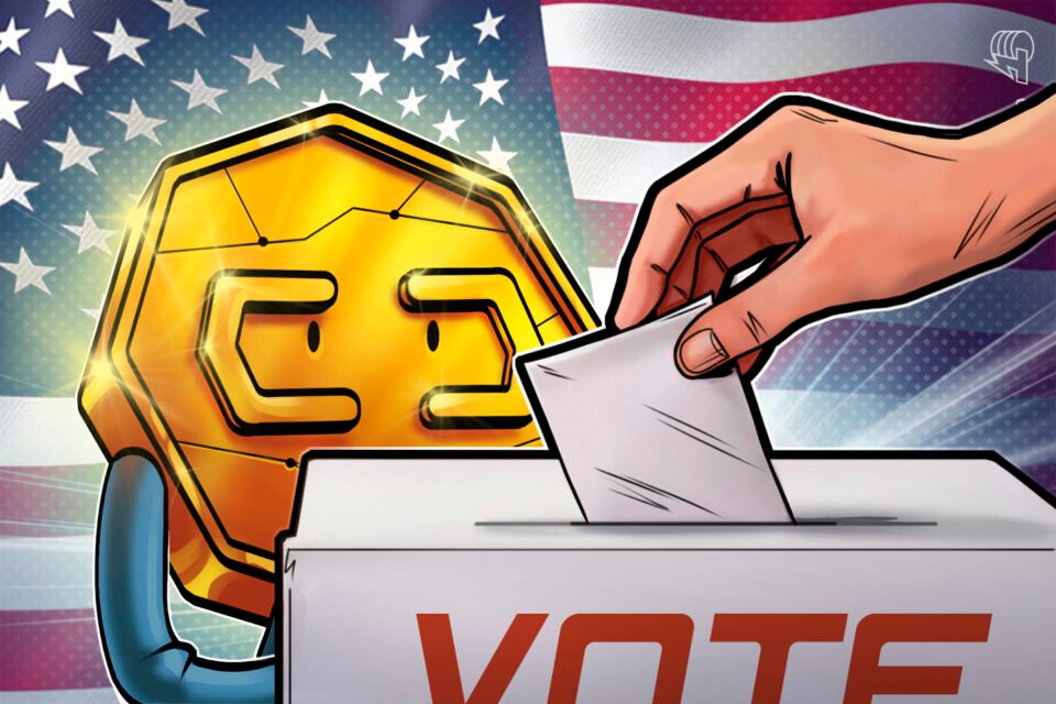 Crypto-backed candidates notch wins in three US notify primaries