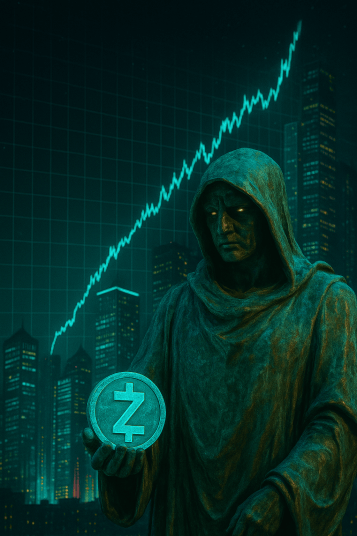 Zcash Crashed 50% On A Four-Year-Passe Secret — The Restoration Has Quietly Begun