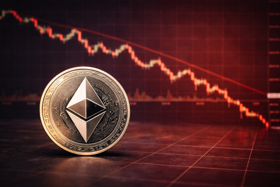 Ethereum retests $2,100, however can even ETH shatter amid technical breakdown?