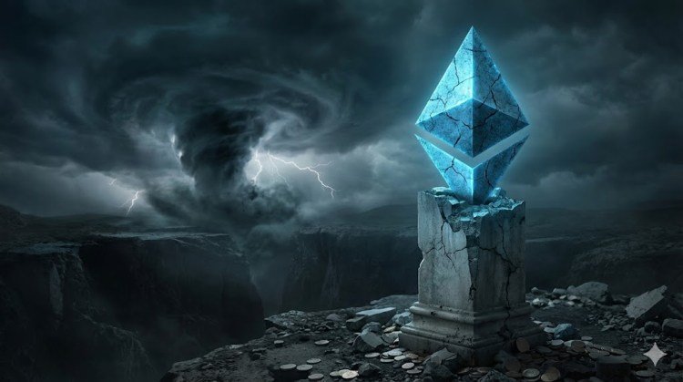Ethereum Label Looks Inclined All over again After A Failed Recovery Try