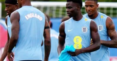 Tuchel says England’s Saka wants careful administration for World Cup