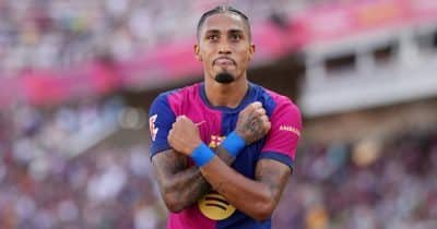 Raphinha expresses maturity and readiness for 2026 World Cup as digital sports collectibles attain traction