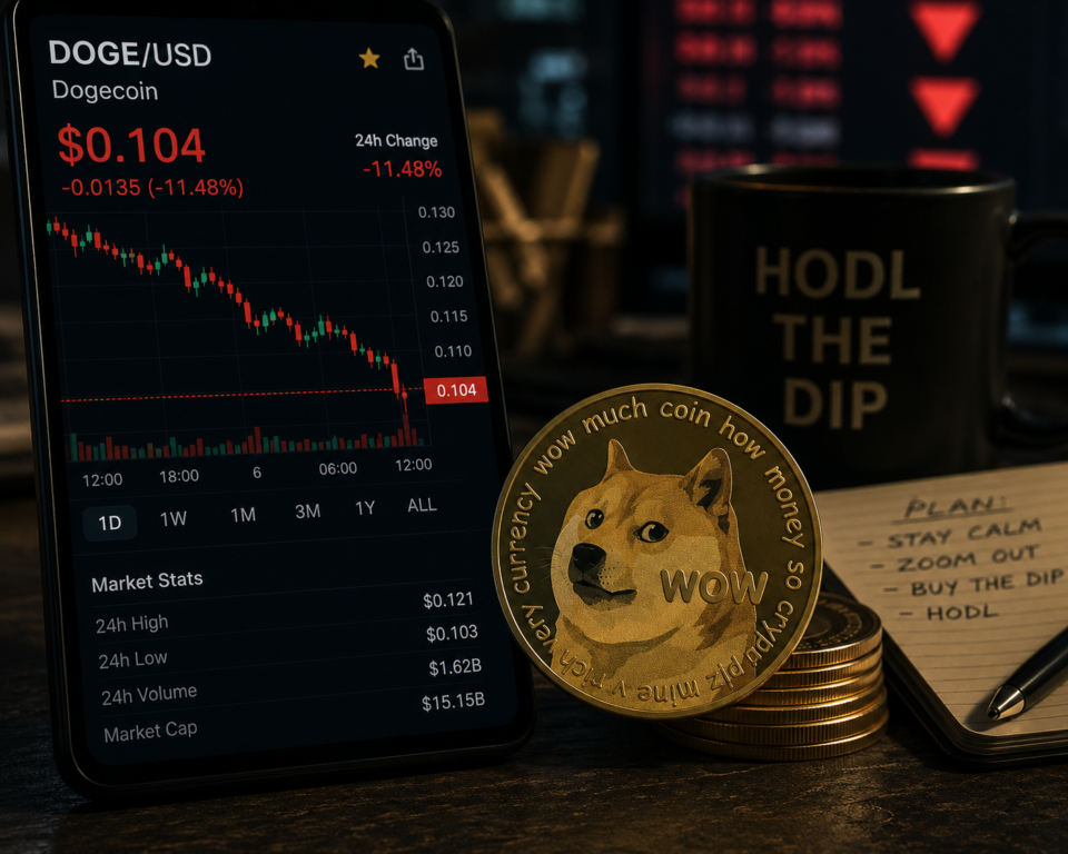 Meme coins remain beneath stress as Dogecoin extends losses