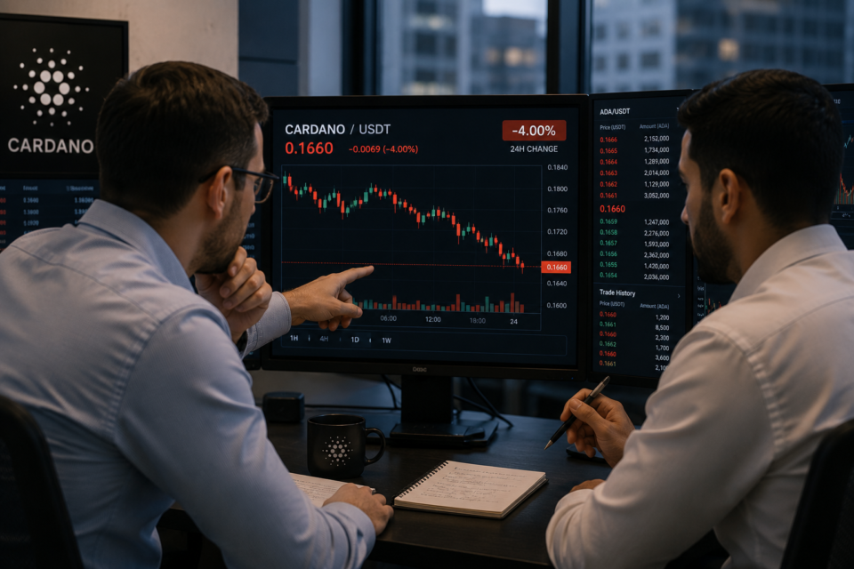 Bears defend lend a hand watch over for ADA as mixed derivatives signal market uncertainty