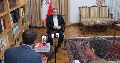 Iran’s Araghchi says nuclear talks conditional on intervening time deal implementation