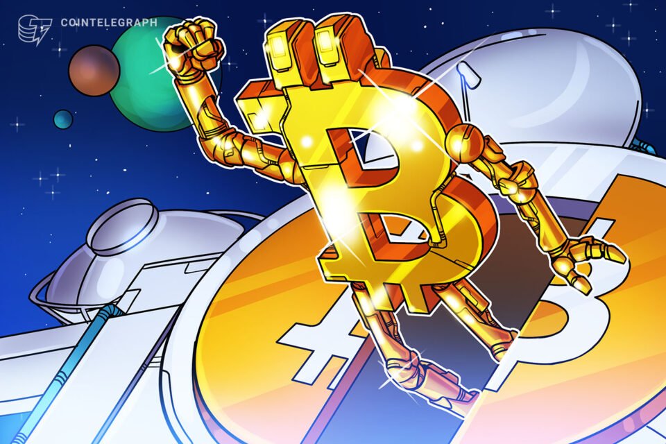 Fidelity rebuts claims Bitcoin becomes much less proper after halvings